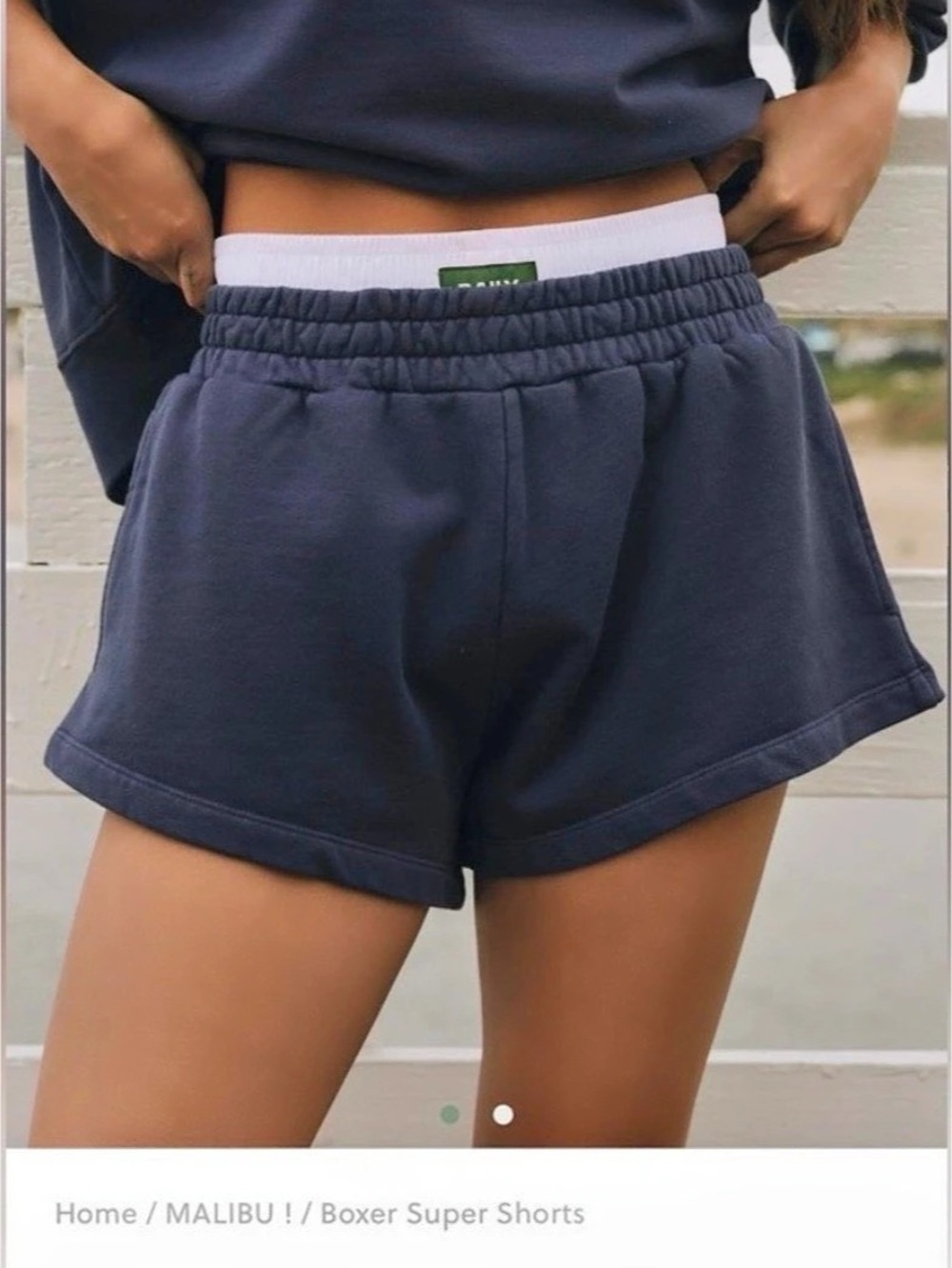 Daily Drills Boxer Super Shorts